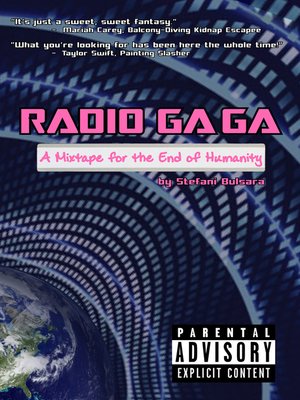 Radio Ga Ga - ebook